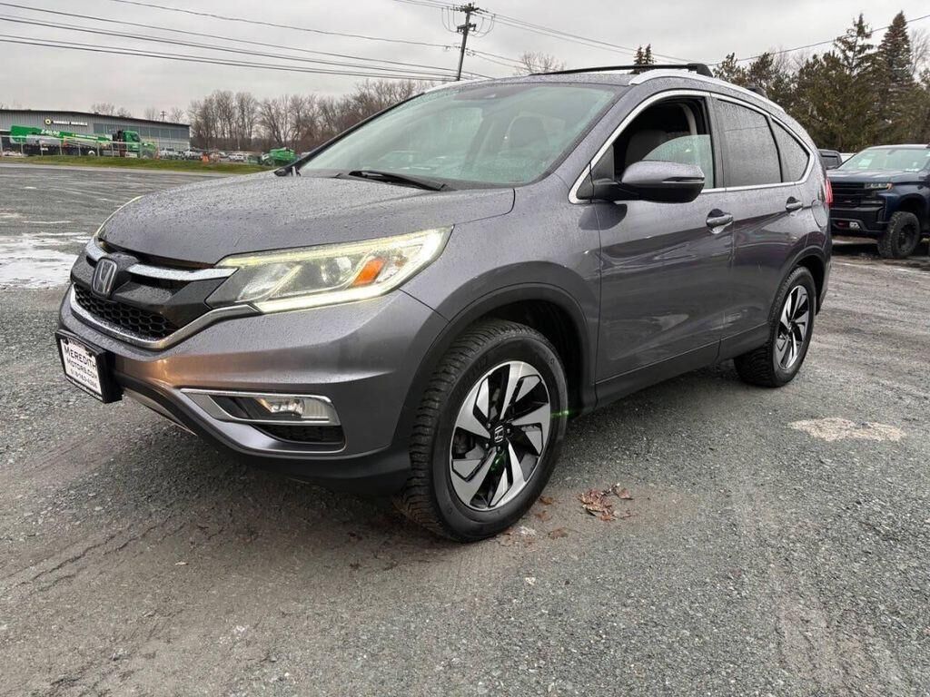 2016 HONDA CR-V