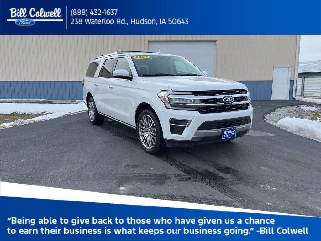 2024 FORD Expedition