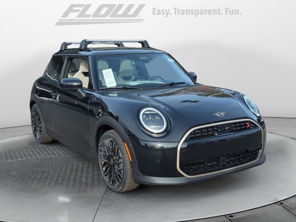 2026 MINI Hardtop