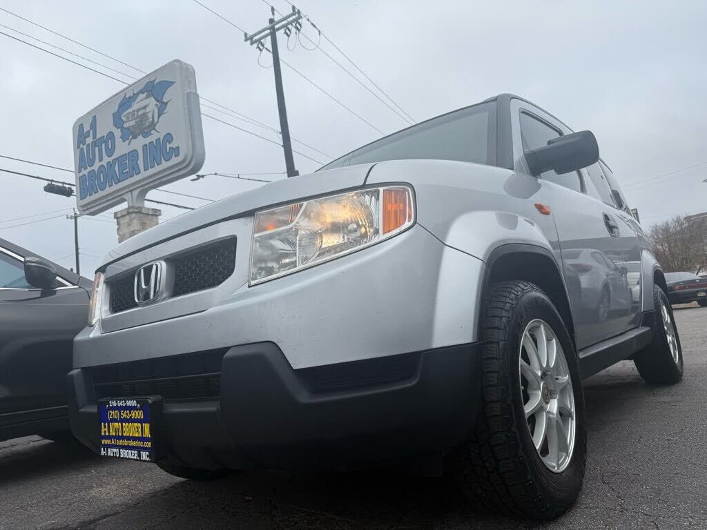 Honda Element