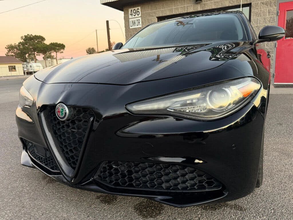 2019 ALFA ROMEO Giulia