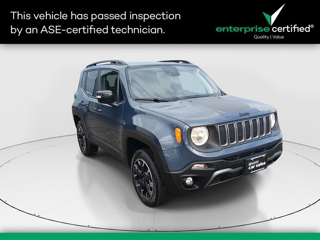 2023 JEEP Renegade