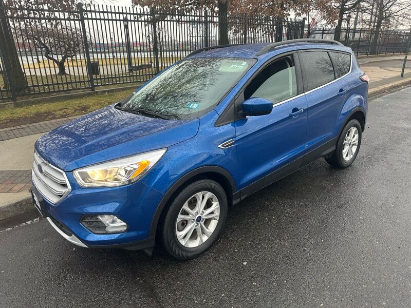 2018 FORD Escape