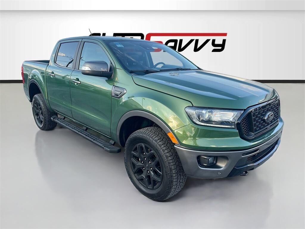 2023 FORD Ranger
