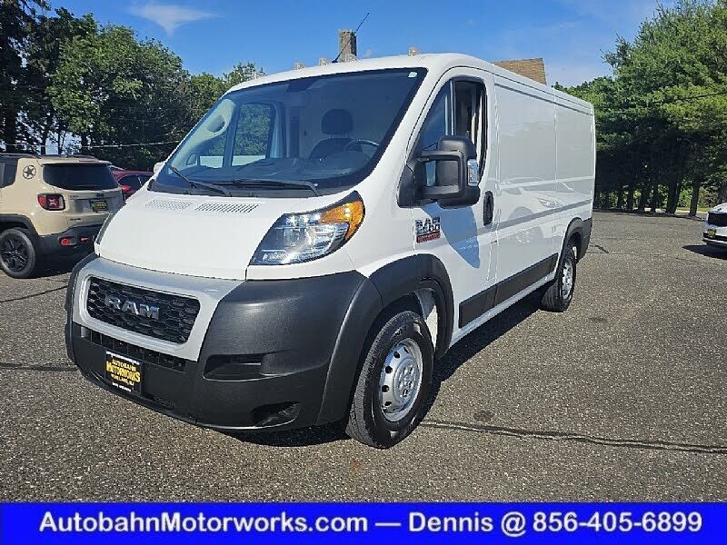 2021 RAM Promaster 2500