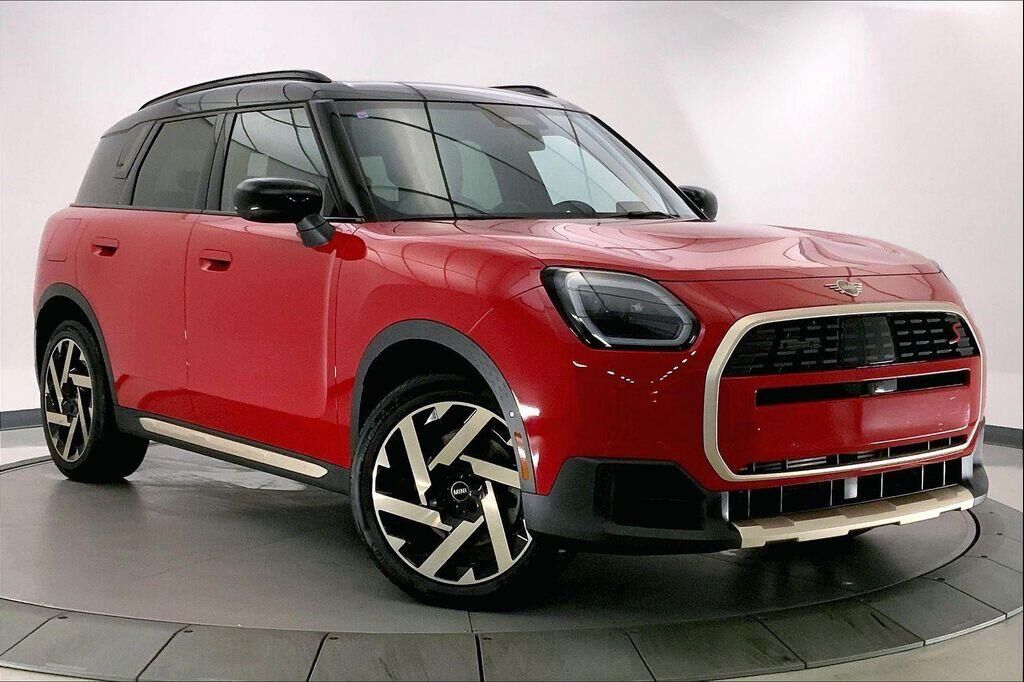 2025 MINI Countryman