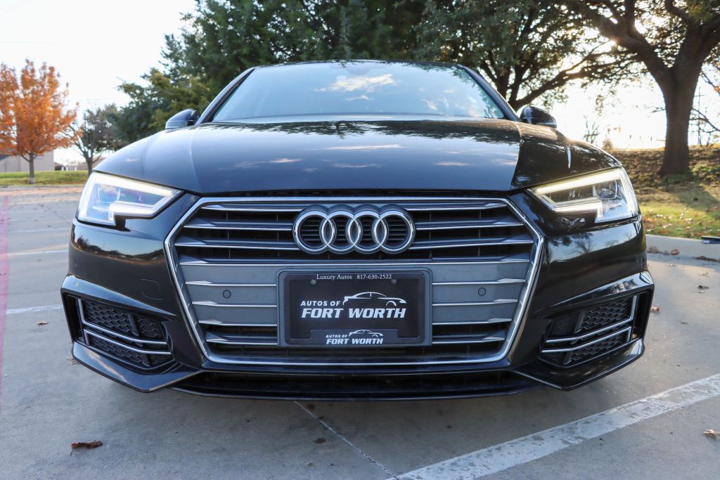 2017 Audi A4