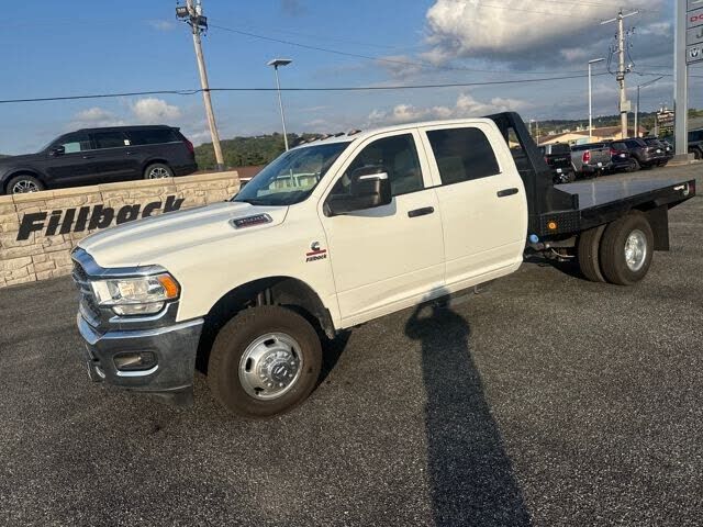 2024 RAM 3500