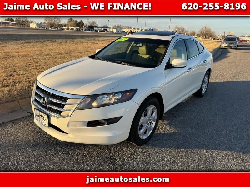 2012 HONDA Crosstour
