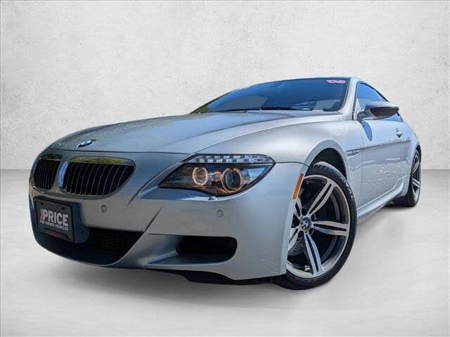BMW M6