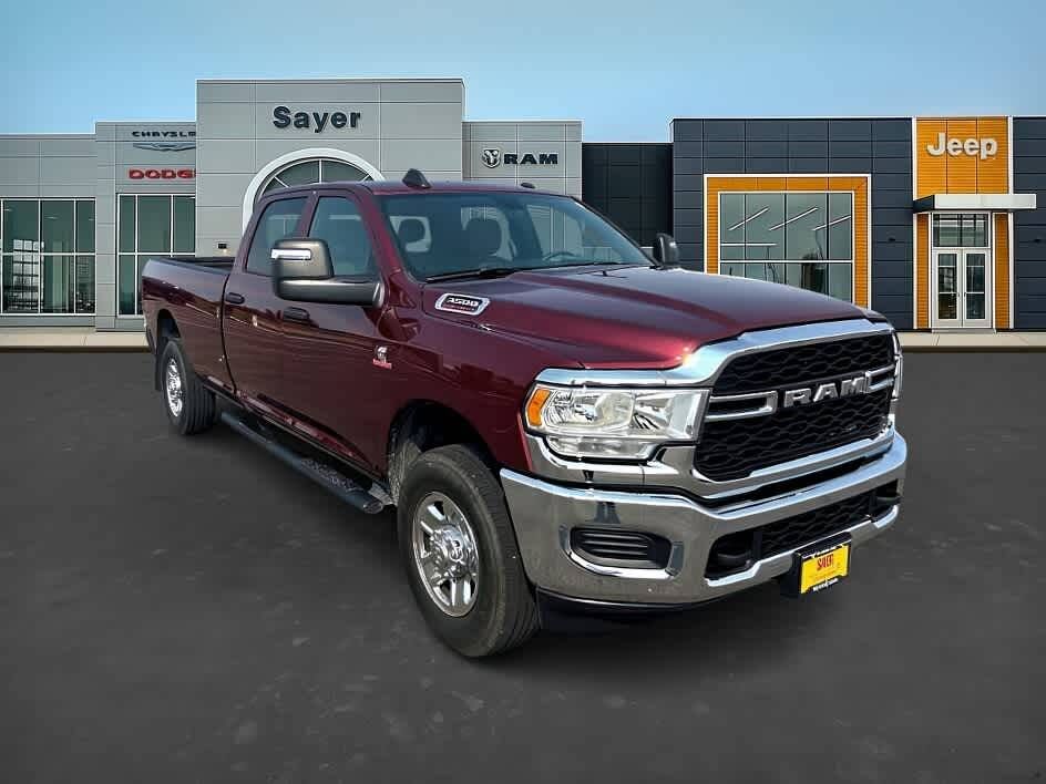 2024 RAM 3500