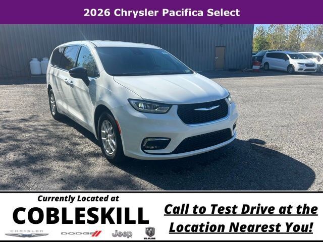 2026 CHRYSLER Pacifica
