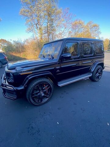 2024 MERCEDES-BENZ G-Class