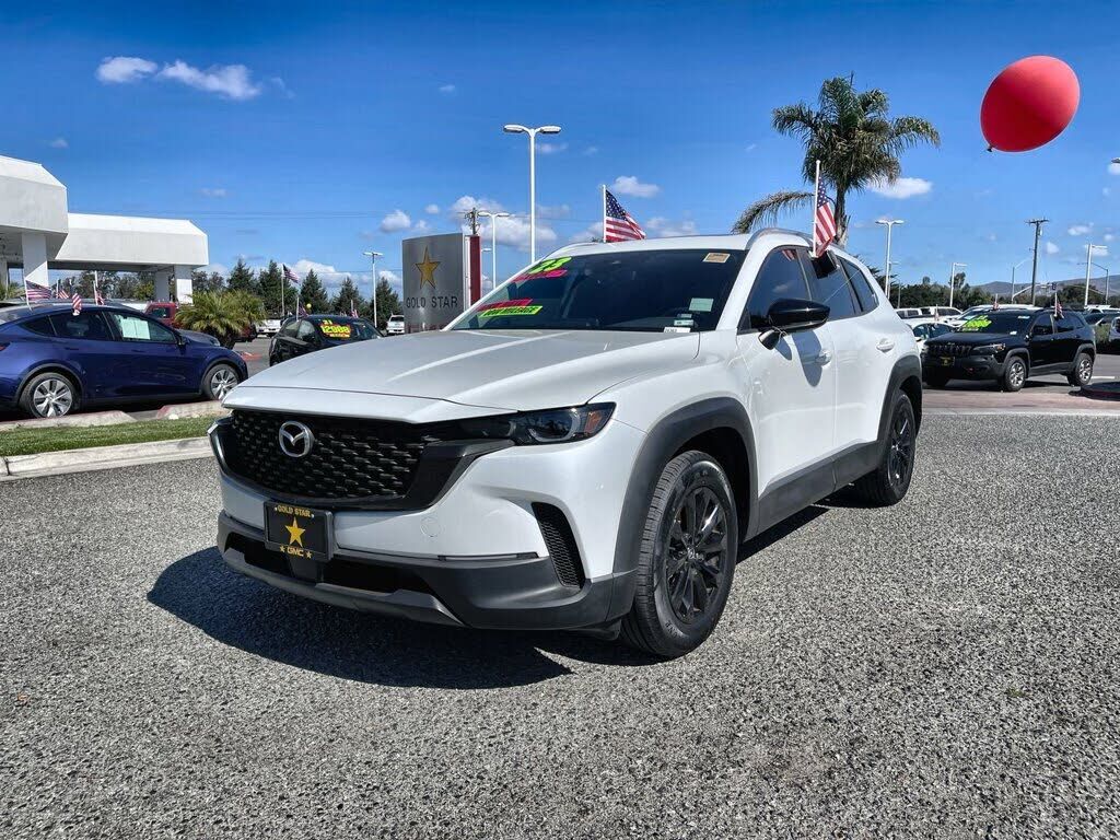2023 MAZDA CX-50