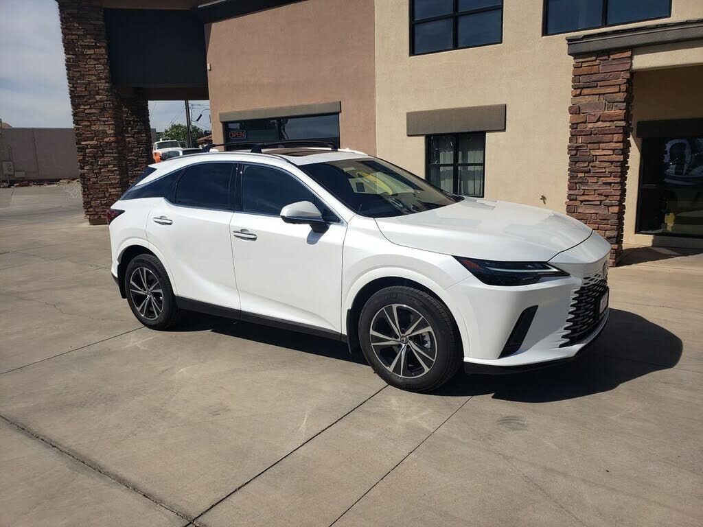 2024 LEXUS RX