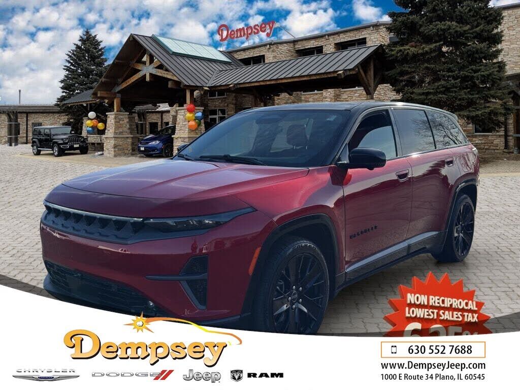 2024 JEEP Wagoneer S