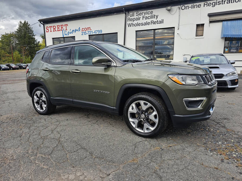 2018 JEEP Compass