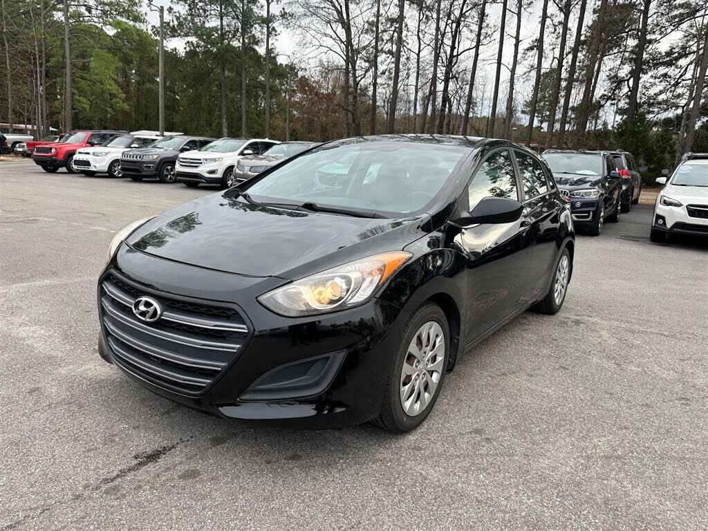 2016 HYUNDAI Elantra