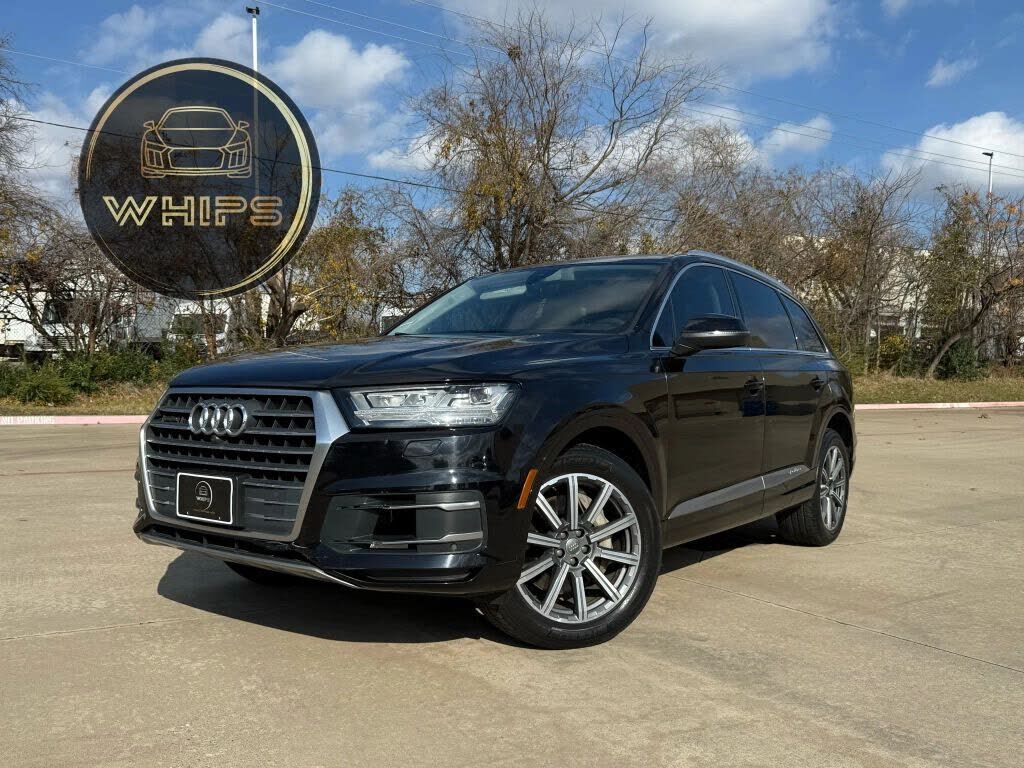 2019 AUDI Q7