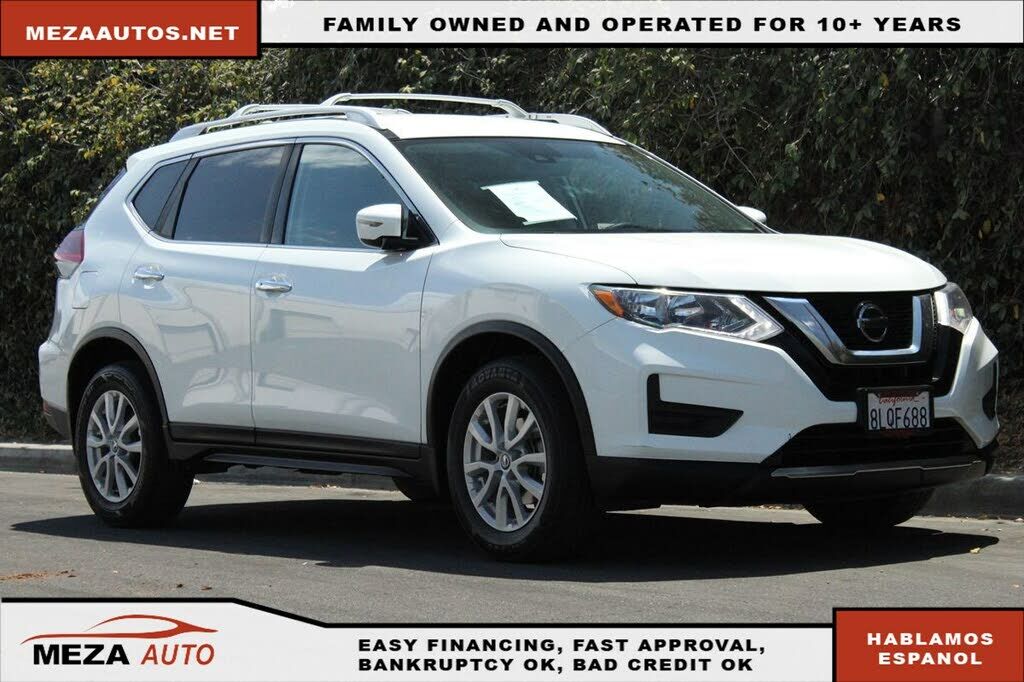 2019 NISSAN Rogue