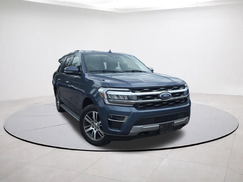 2022 FORD Expedition