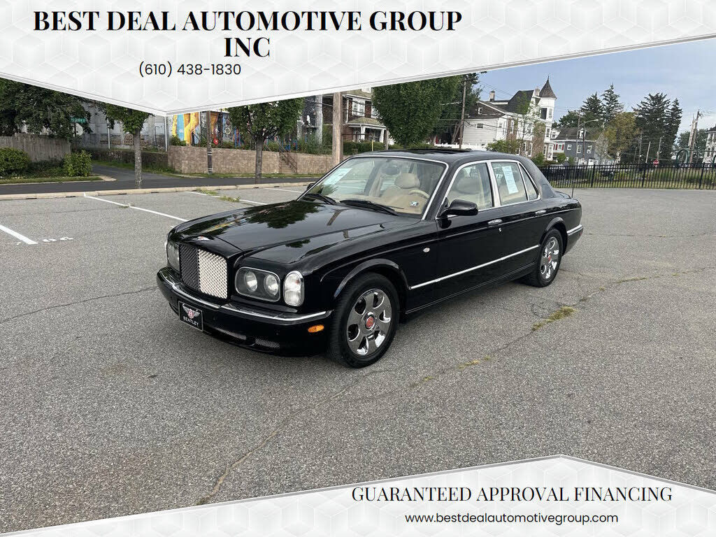 2000 BENTLEY Arnage