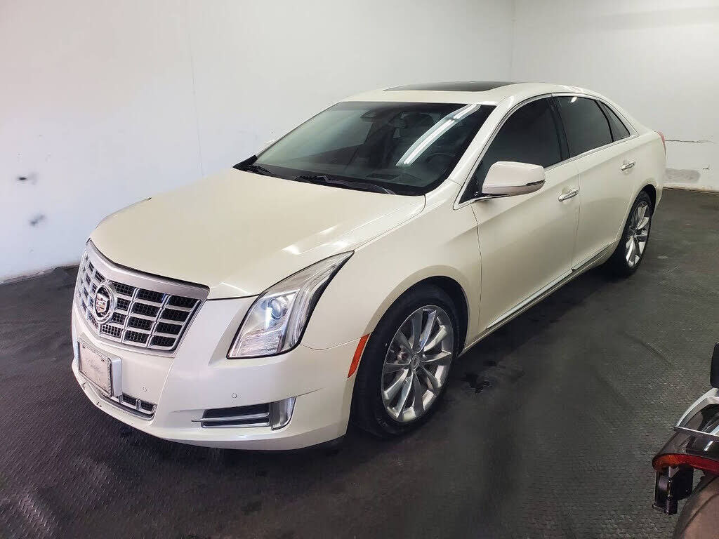 2014 CADILLAC XTS