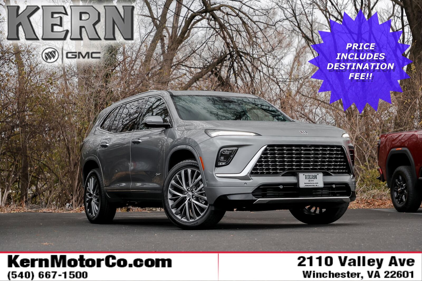 2026 BUICK Enclave