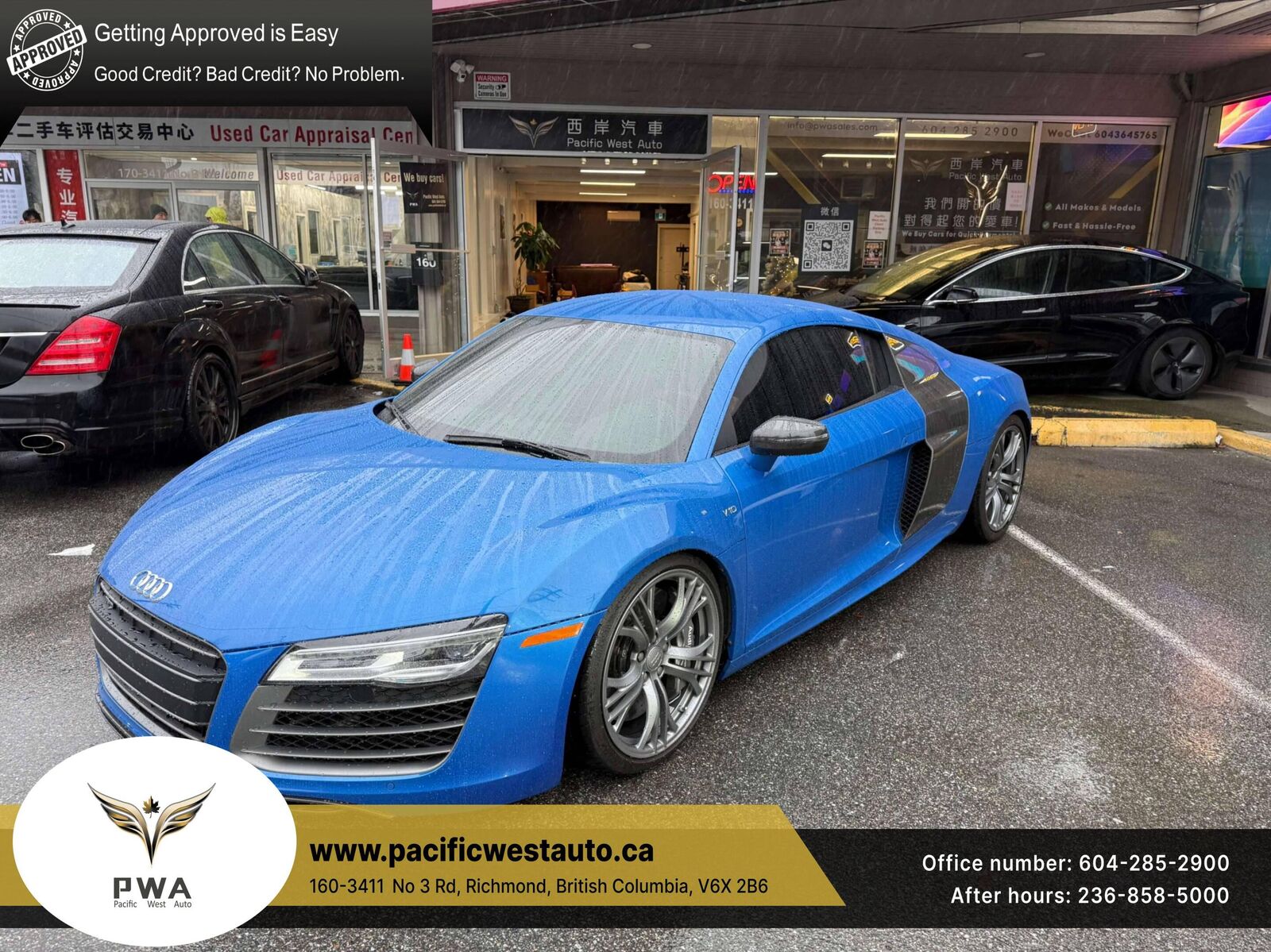 Audi R8