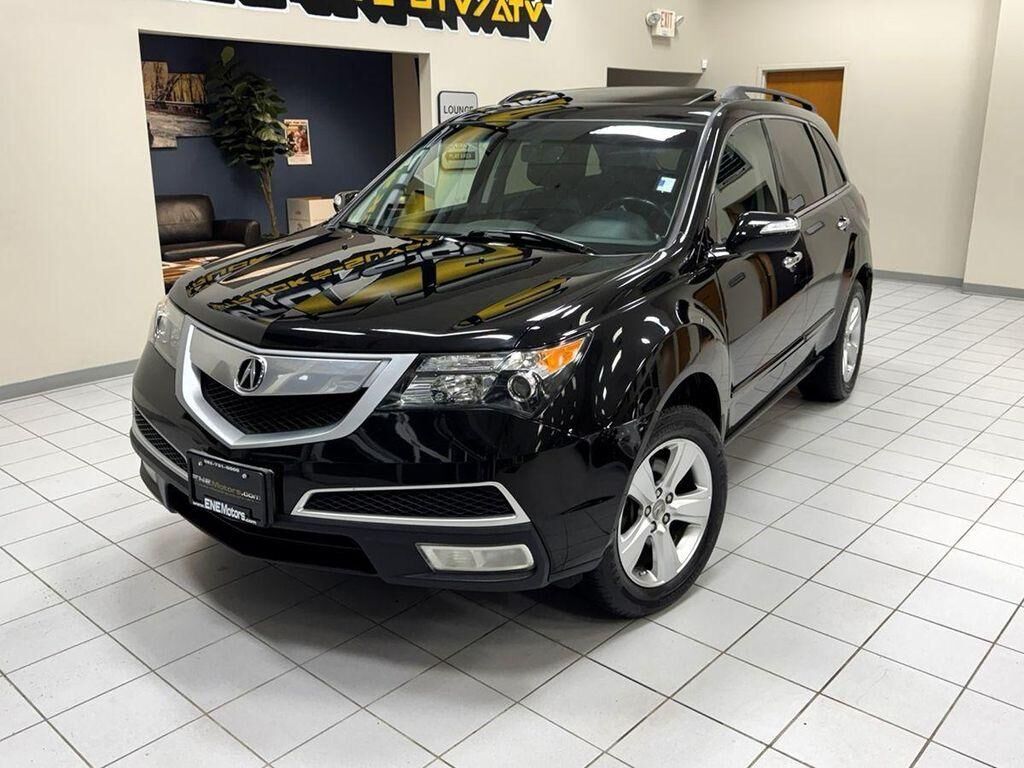 2012 ACURA MDX