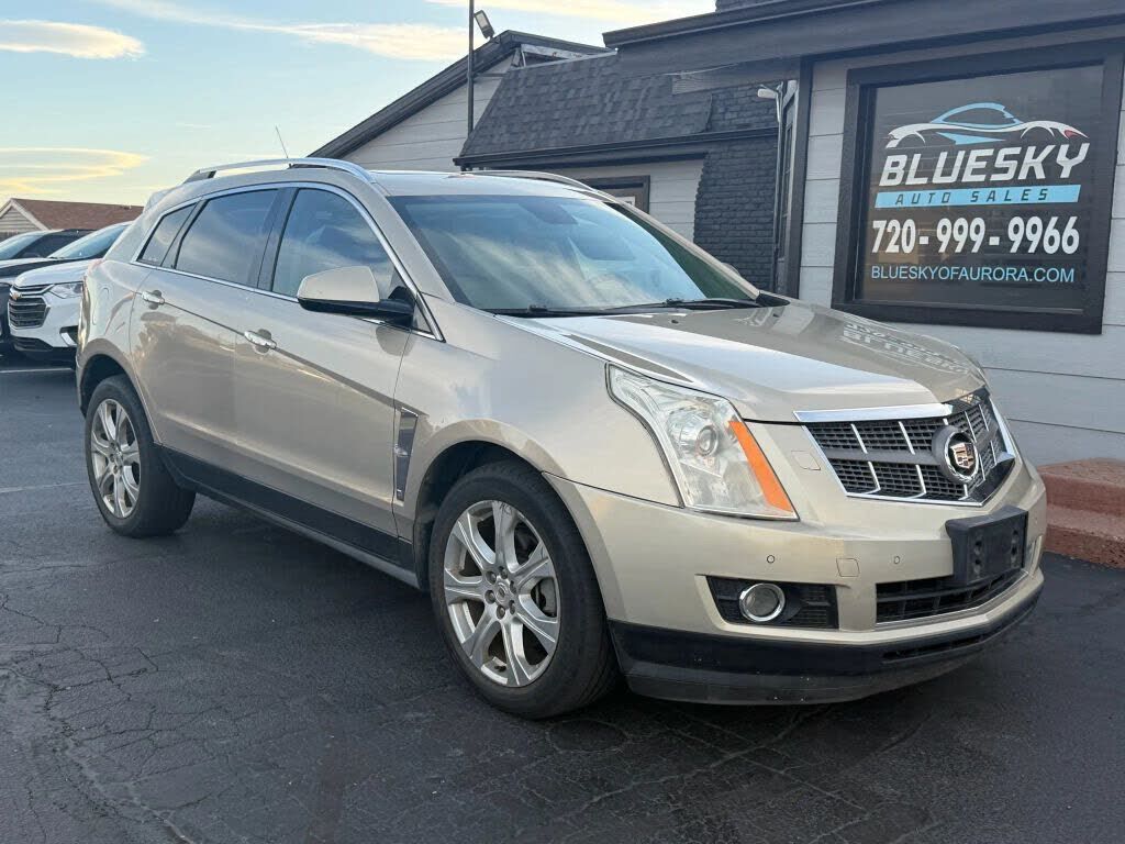 2011 CADILLAC SRX