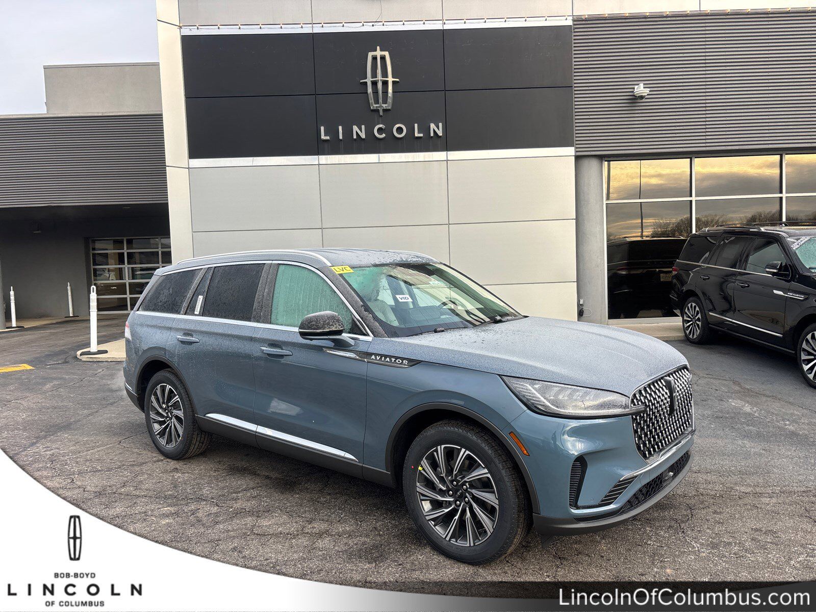 2026 LINCOLN Aviator