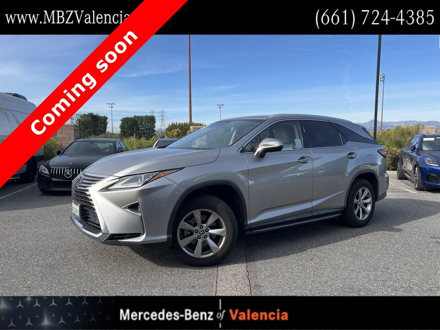 2018 LEXUS RX