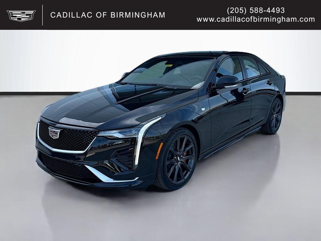 2026 CADILLAC CT4