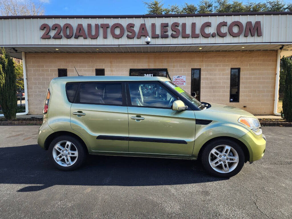 Kia Soul