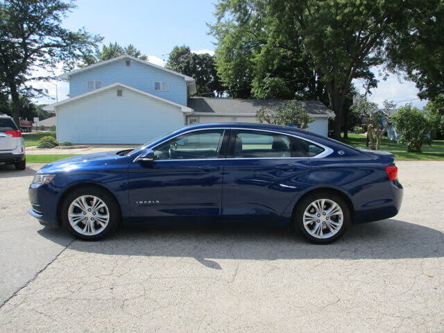 2014 CHEVROLET Impala