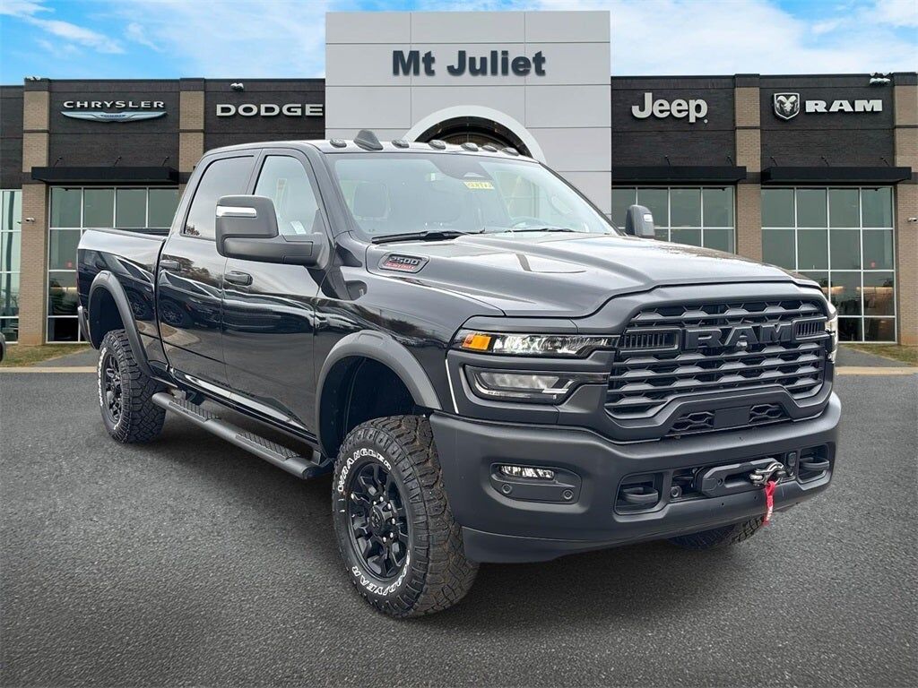 2026 RAM 2500