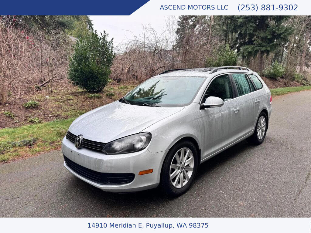 2014 VOLKSWAGEN Jetta SportWagen