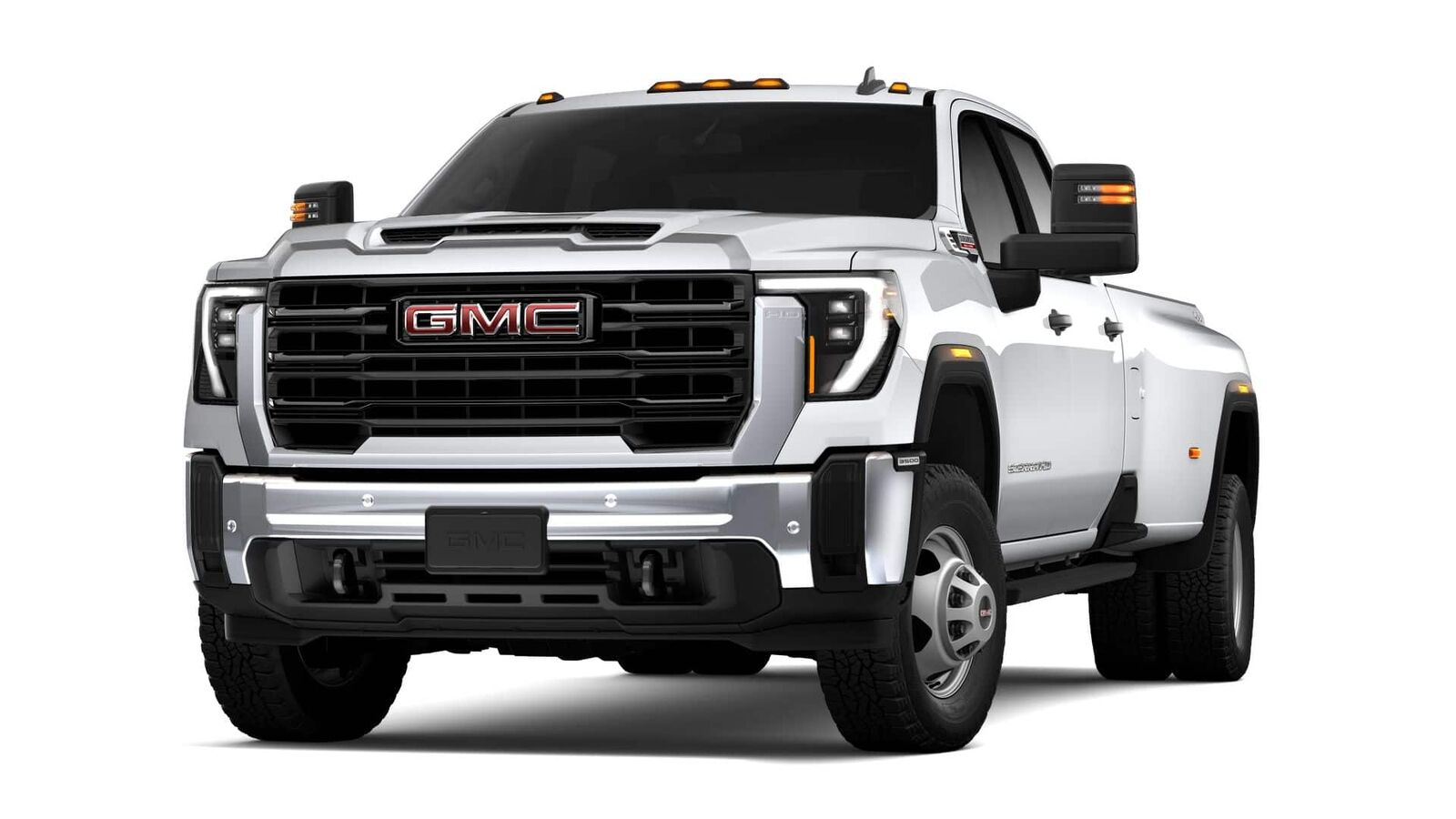 2026 GMC Sierra HD