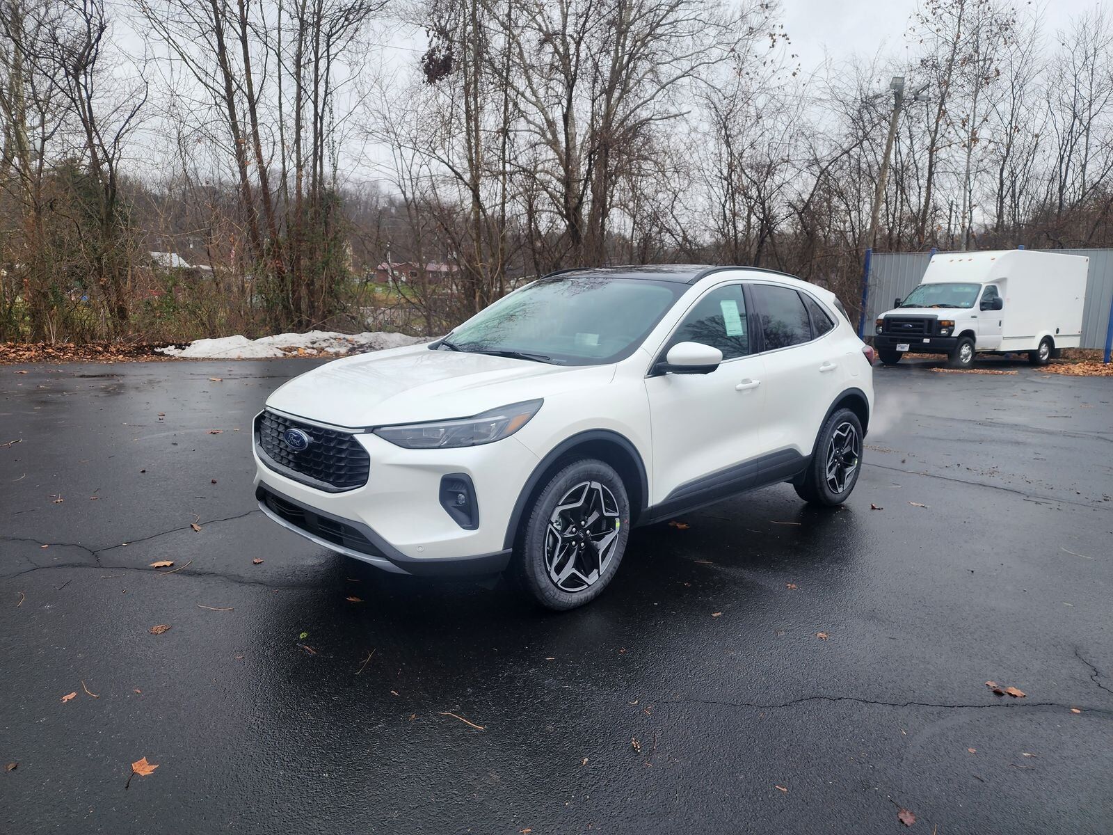 2026 FORD Escape