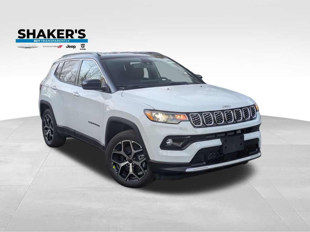 2026 JEEP Compass