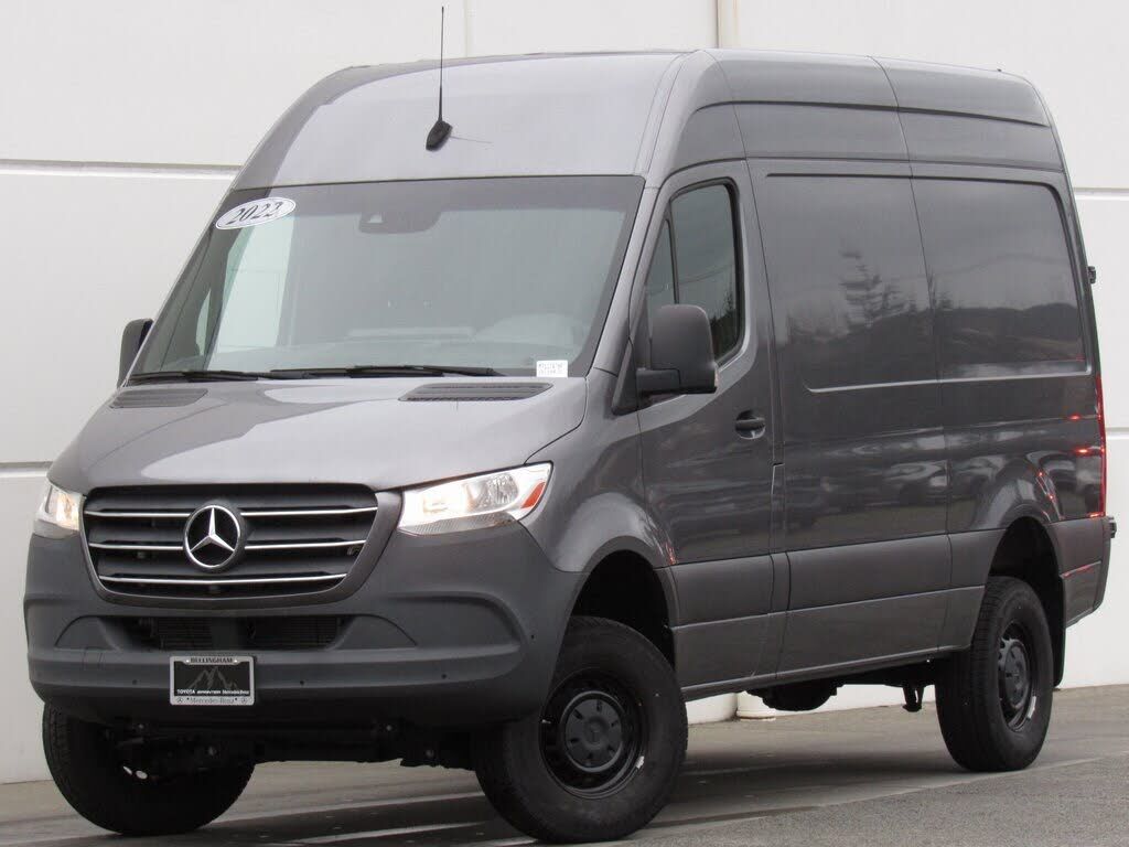 2022 MERCEDES-BENZ Sprinter