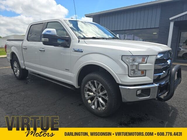 2015 FORD F-150