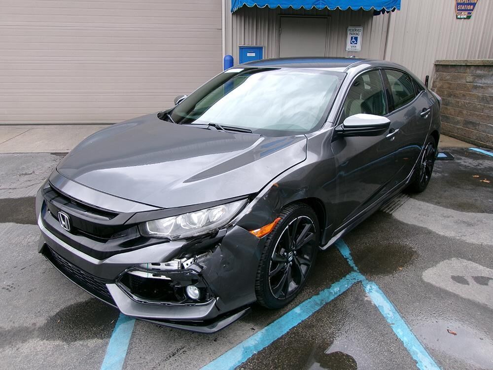 2017 HONDA Civic