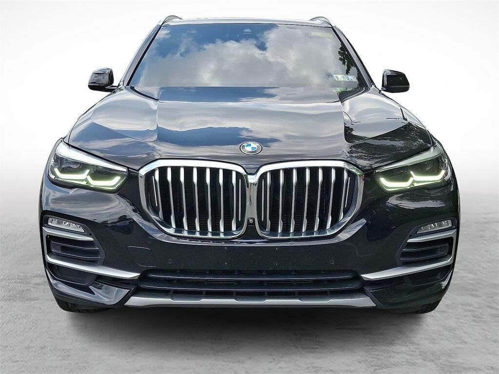 2020 BMW X5