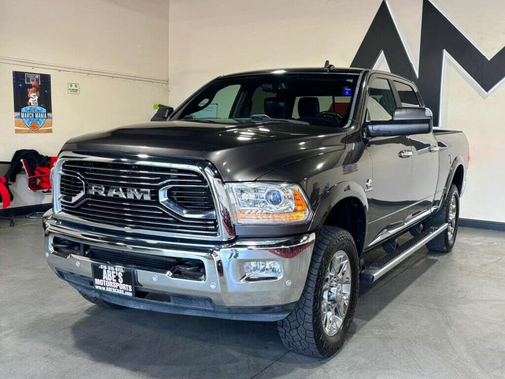 2016 RAM 2500