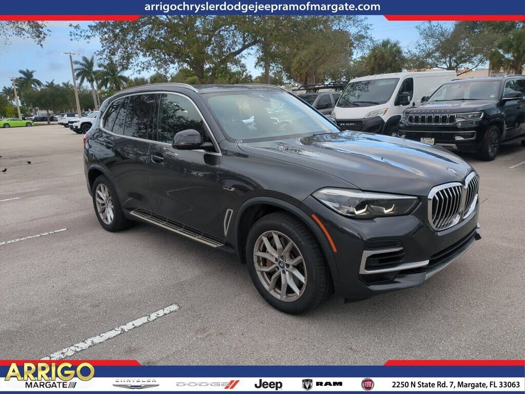 2022 BMW X5