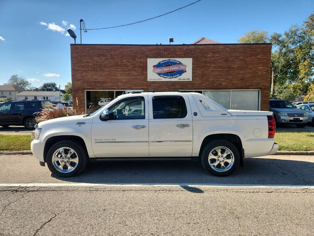 Chevrolet Avalanche