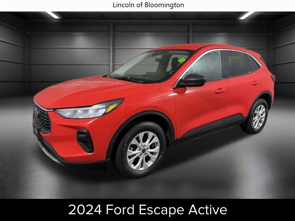 2024 FORD Escape