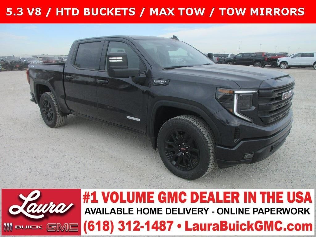 2026 GMC Sierra